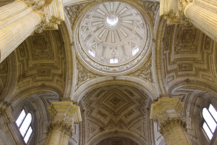 Kuppel der Kathedrale