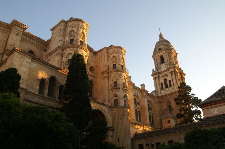 Kathedrale von Málaga